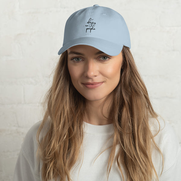 Dogs Over People Hat - Dogs Over People 
