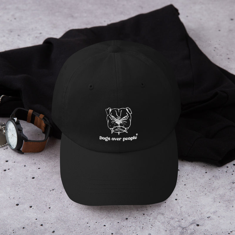 Dogs Over People Hat - Dogs Over People 