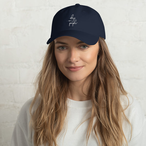 Dogs Over People Hat - Dogs Over People 