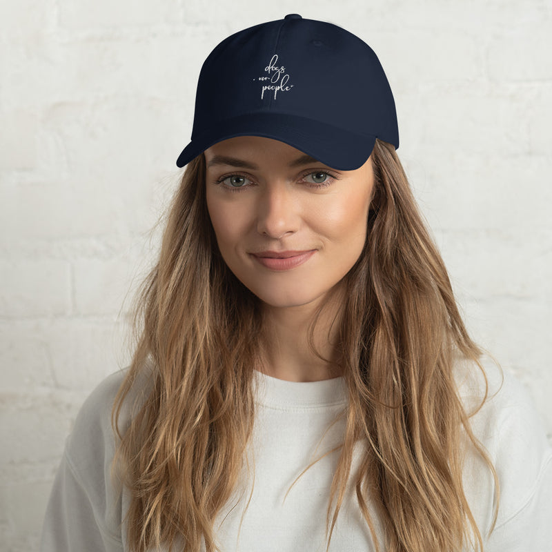 Dogs Over People Hat - Dogs Over People 
