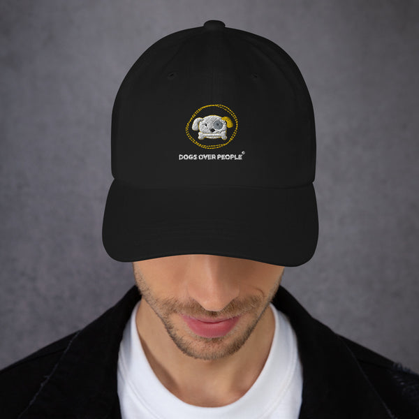Dogs Over People Hat - Dogs Over People 