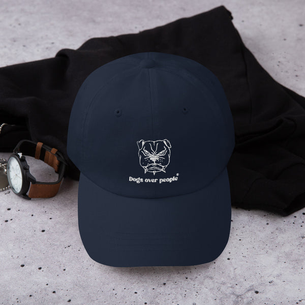 Dogs Over People Hat - Dogs Over People 
