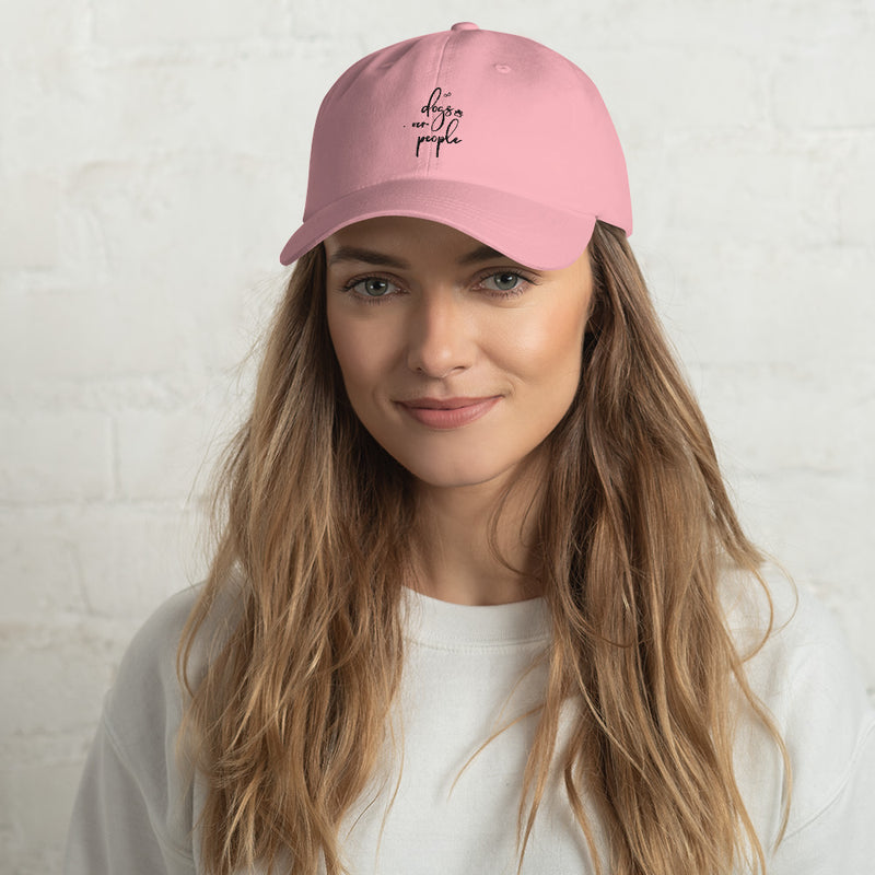Dogs Over People Hat - Dogs Over People 