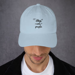 Dogs Over People Hat - Dogs Over People 