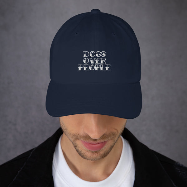Dogs Over People Hat - Dogs Over People 