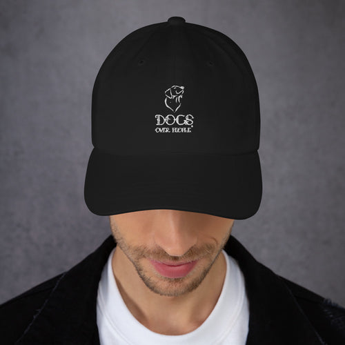 Dogs Over People Hat - Dogs Over People 