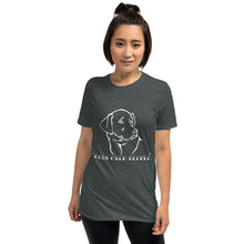 Load image into Gallery viewer, Dogs Over People Short-Sleeve Unisex T-Shirt - Dogs Over People 
