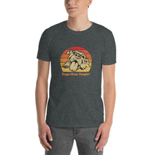 Load image into Gallery viewer, Dogs Over People Short-Sleeve Unisex T-Shirt Face - Dogs Over People 
