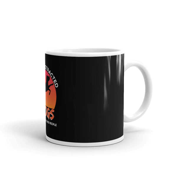 I Prefer Dogs Over People Mug - Dogs Over People 