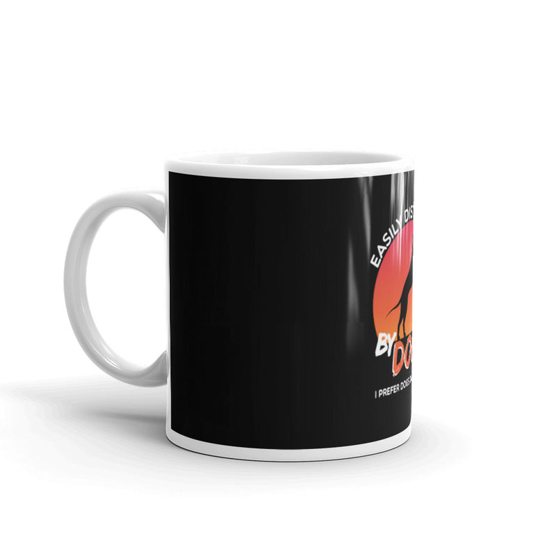 I Prefer Dogs Over People Mug - Dogs Over People 